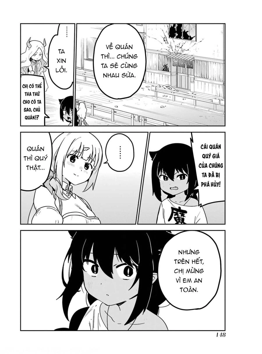 Jahy-sama wa Kujikenai! Chapter 67 - 17