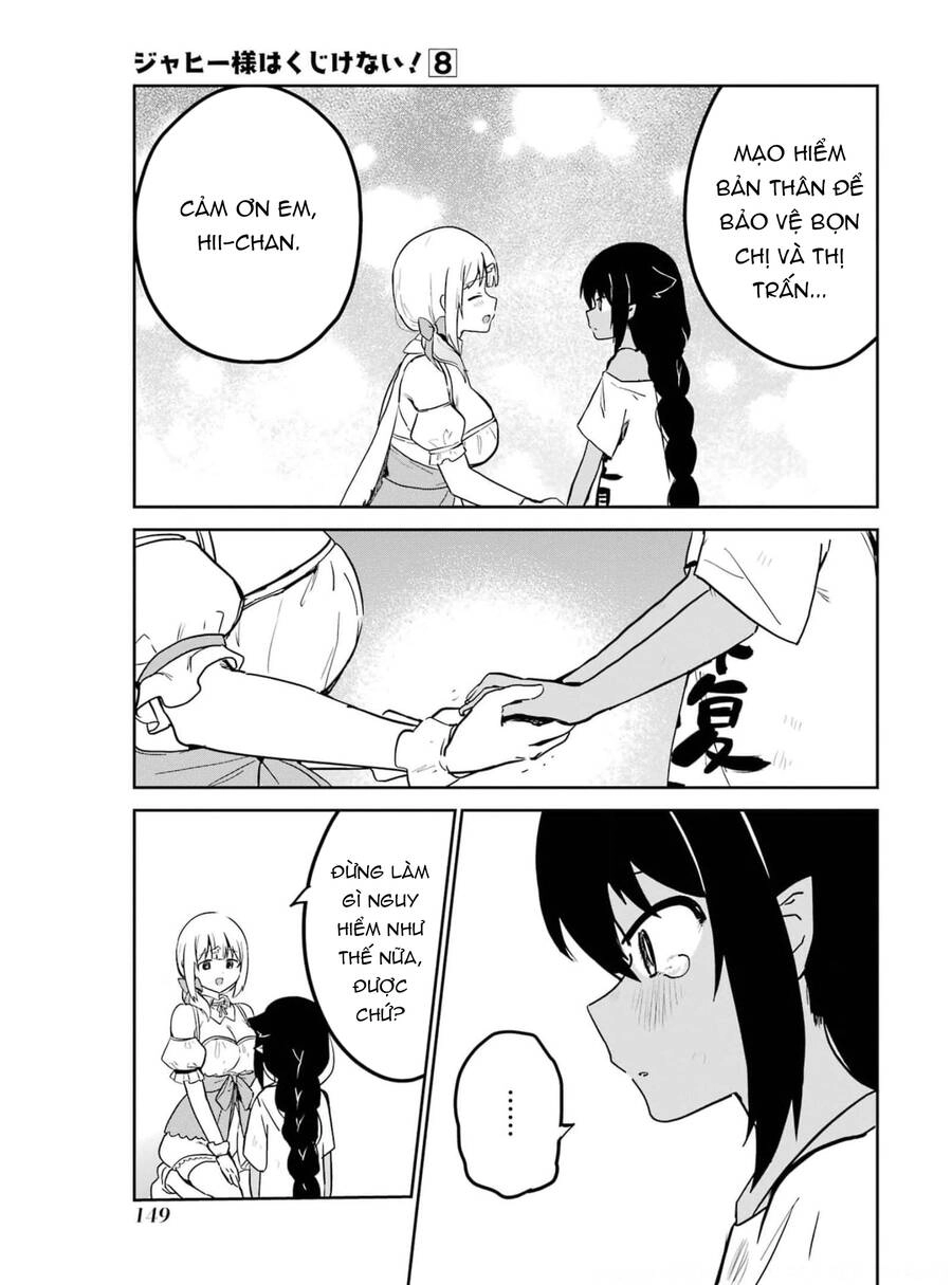 Jahy-sama wa Kujikenai! Chapter 67 - 18