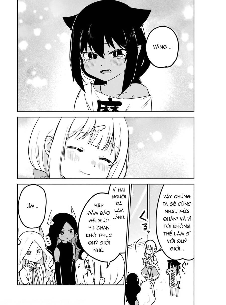 Jahy-sama wa Kujikenai! Chapter 67 - 19