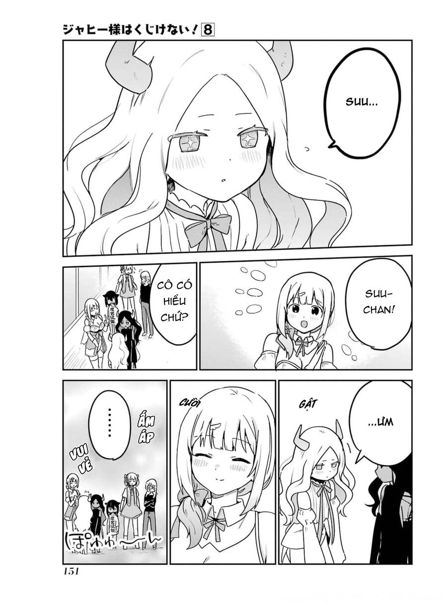 Jahy-sama wa Kujikenai! Chapter 67 - 20