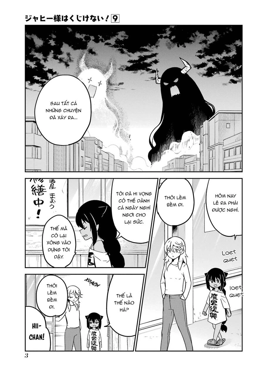 Jahy-sama wa Kujikenai! Chapter 68 - 6