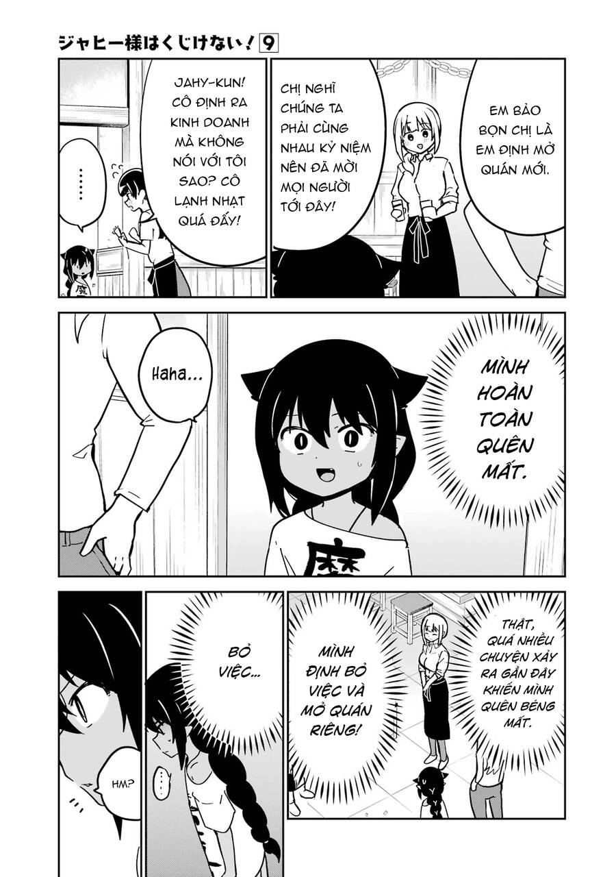 Jahy-sama wa Kujikenai! Chapter 68 - 8