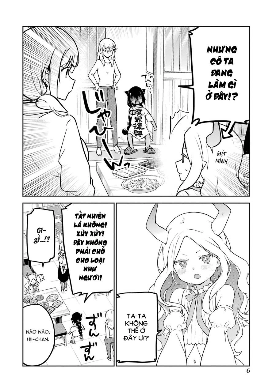 Jahy-sama wa Kujikenai! Chapter 68 - 9