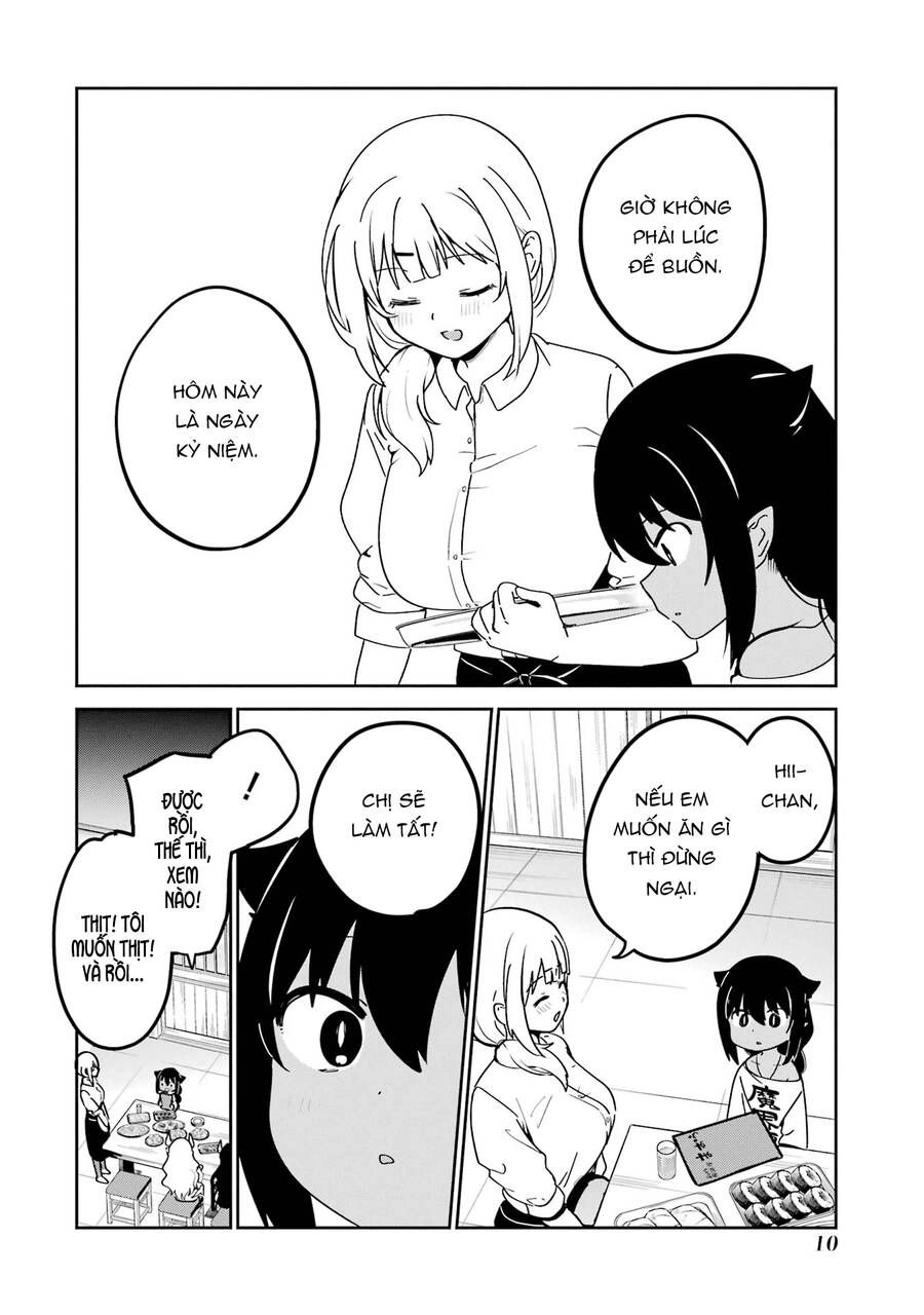 Jahy-sama wa Kujikenai! Chapter 68 - 13