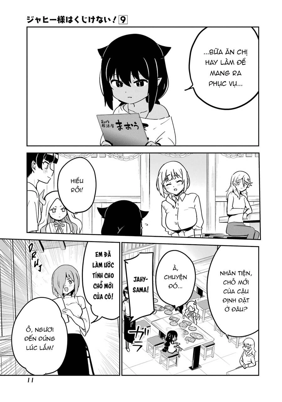 Jahy-sama wa Kujikenai! Chapter 68 - 14