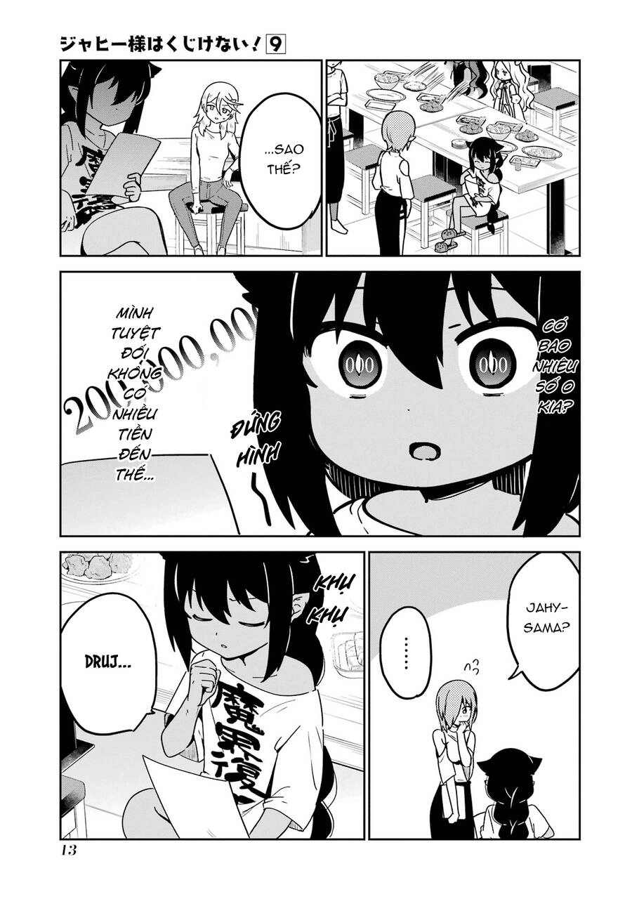 Jahy-sama wa Kujikenai! Chapter 68 - 16