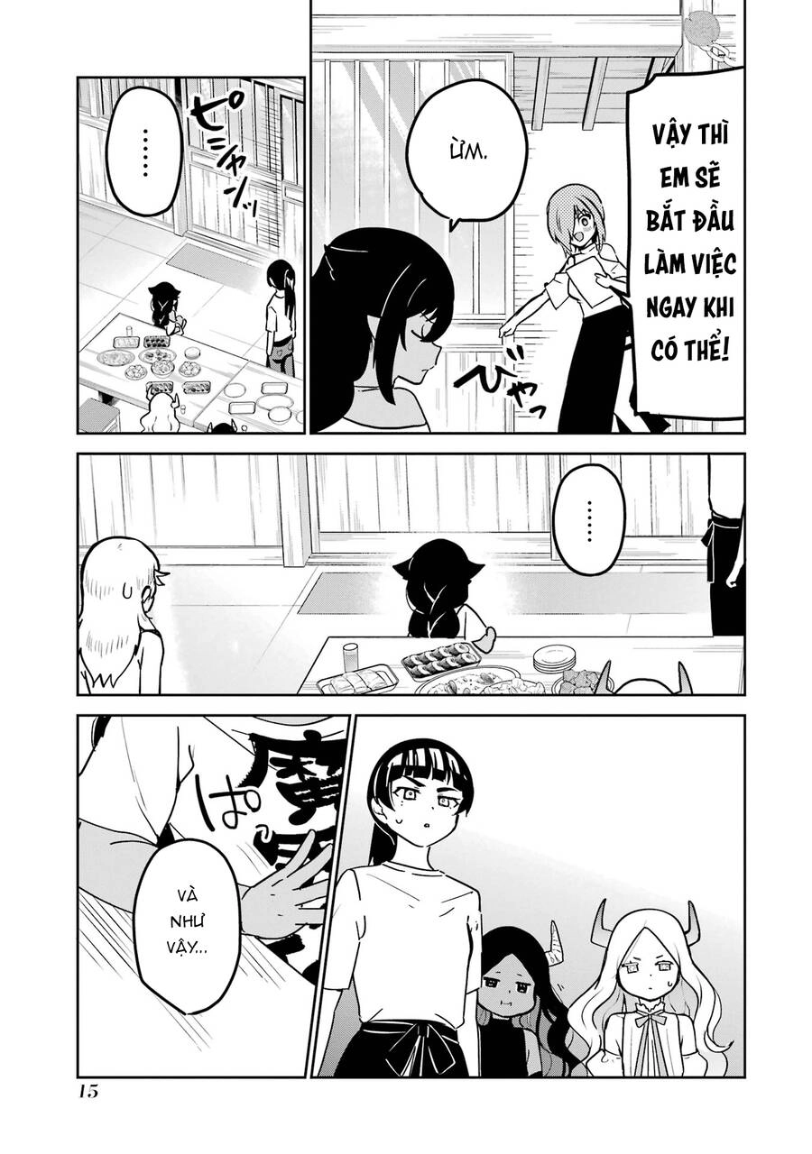 Jahy-sama wa Kujikenai! Chapter 68 - 18