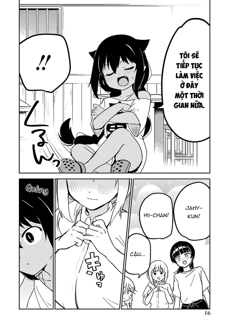 Jahy-sama wa Kujikenai! Chapter 68 - 19