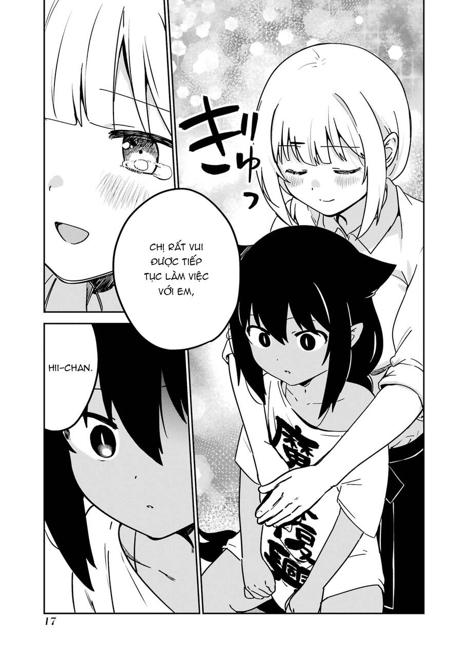 Jahy-sama wa Kujikenai! Chapter 68 - 20