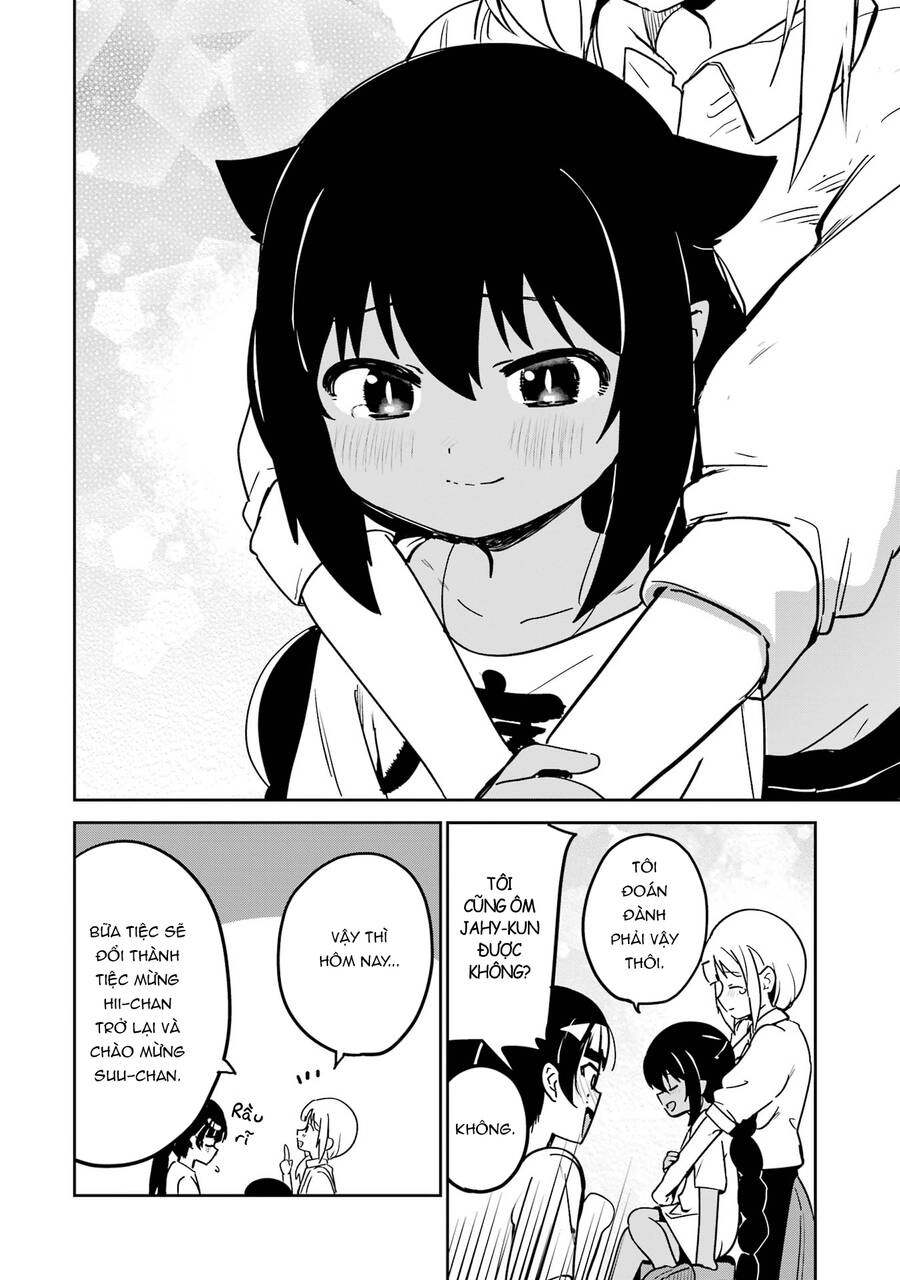 Jahy-sama wa Kujikenai! Chapter 68 - 21