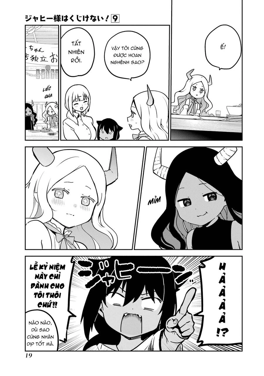 Jahy-sama wa Kujikenai! Chapter 68 - 22