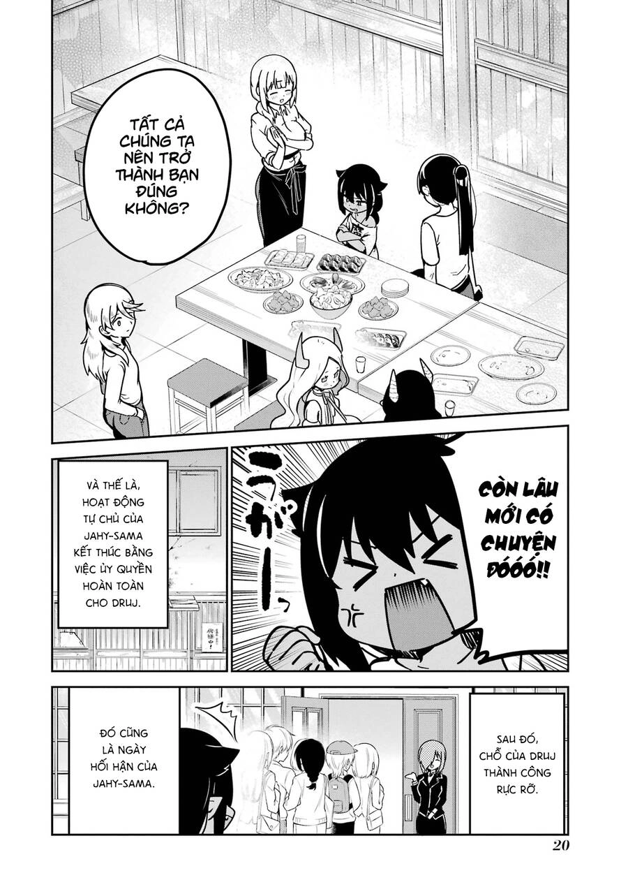 Jahy-sama wa Kujikenai! Chapter 68 - 23