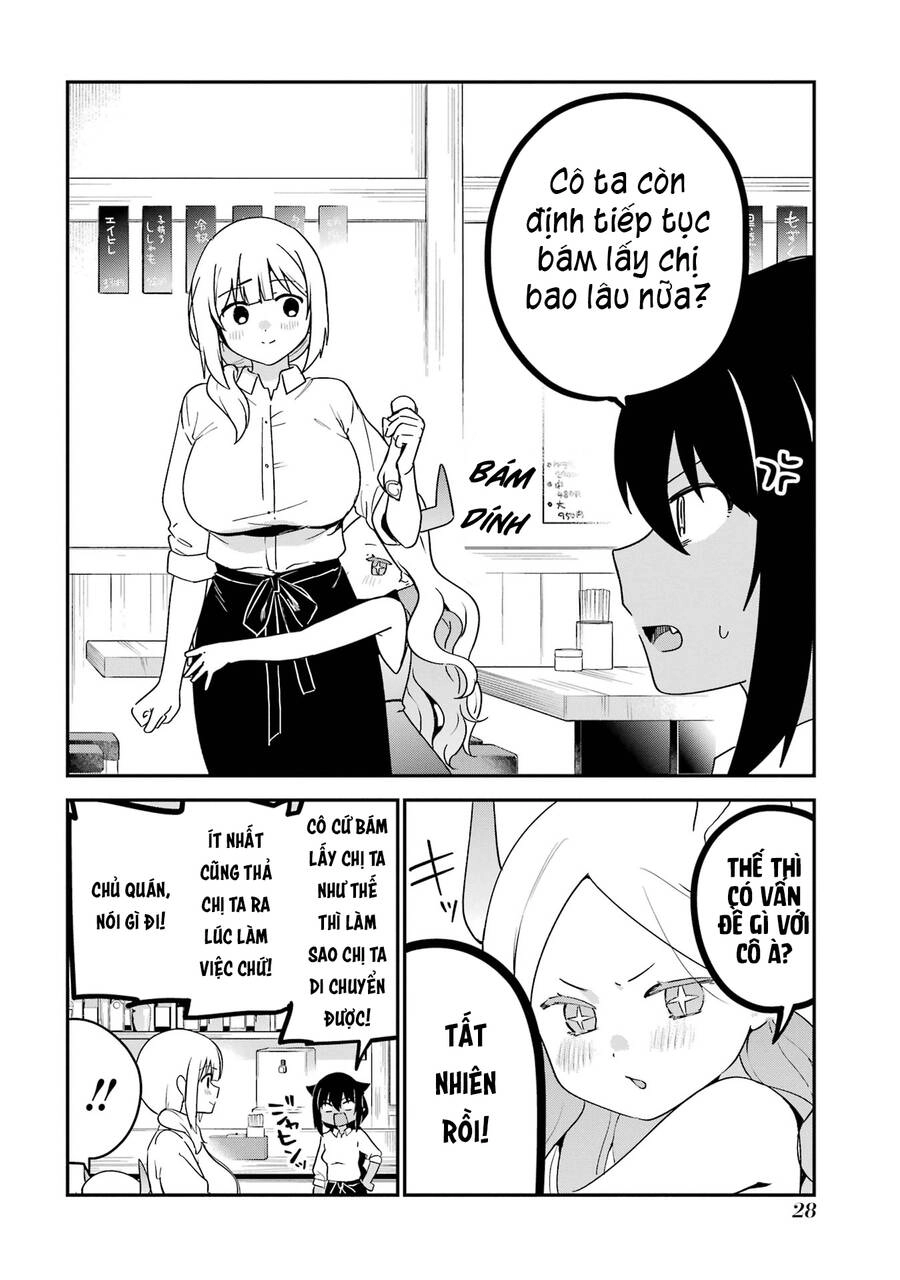 Jahy-sama wa Kujikenai! Chapter 69 - 6