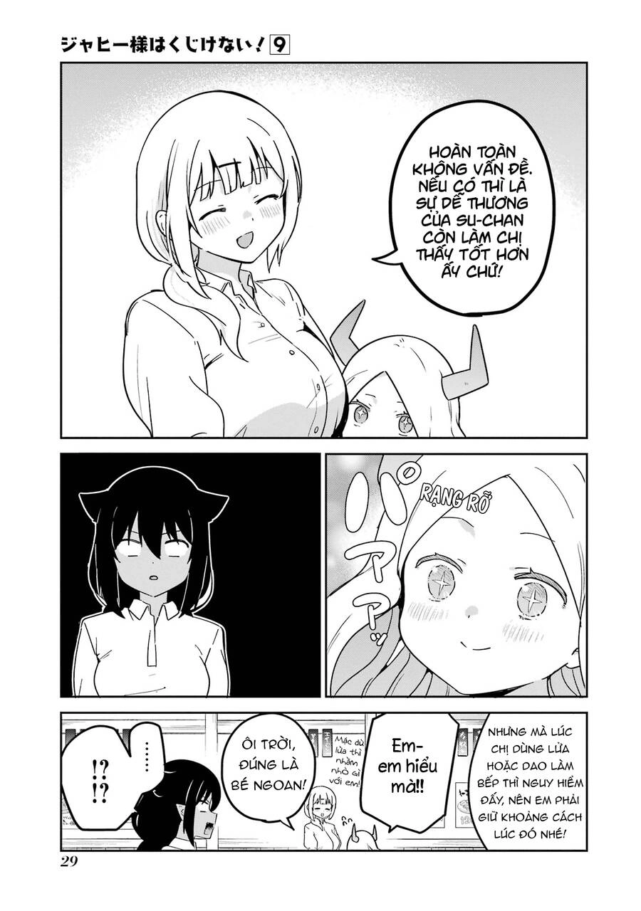 Jahy-sama wa Kujikenai! Chapter 69 - 7