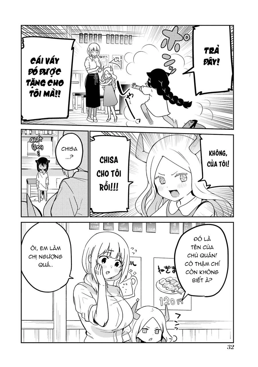 Jahy-sama wa Kujikenai! Chapter 69 - 10