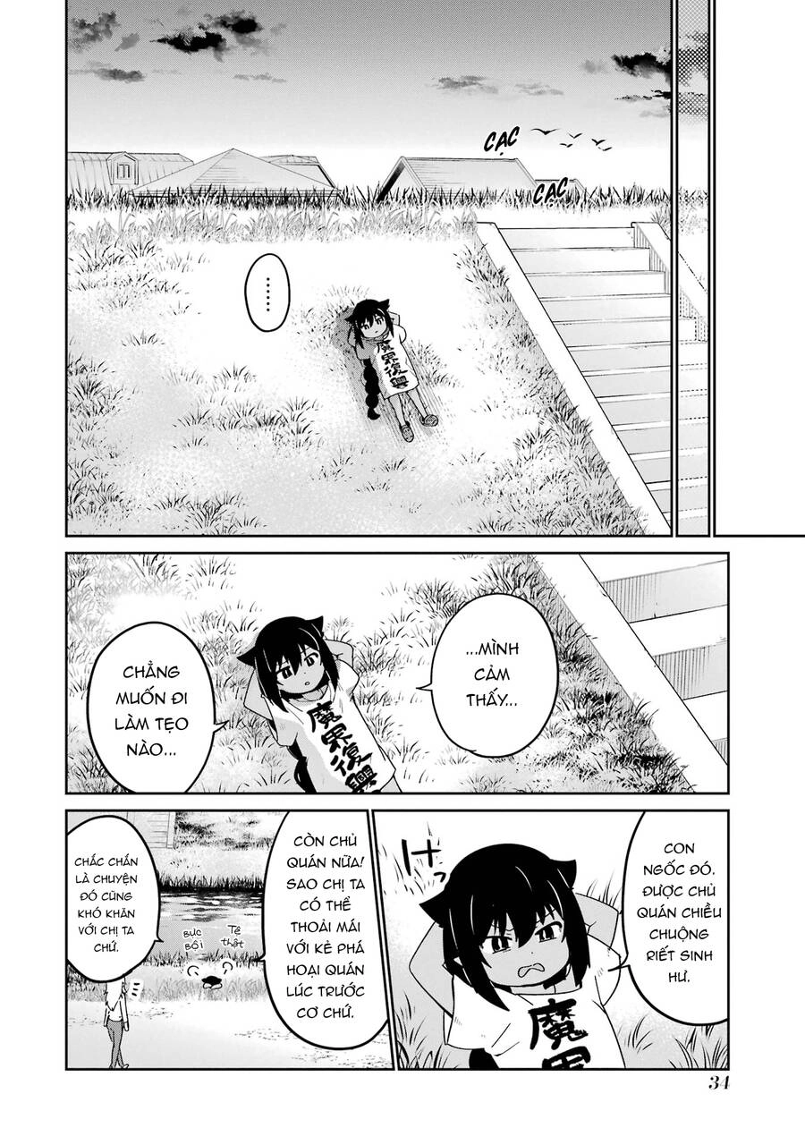 Jahy-sama wa Kujikenai! Chapter 69 - 12