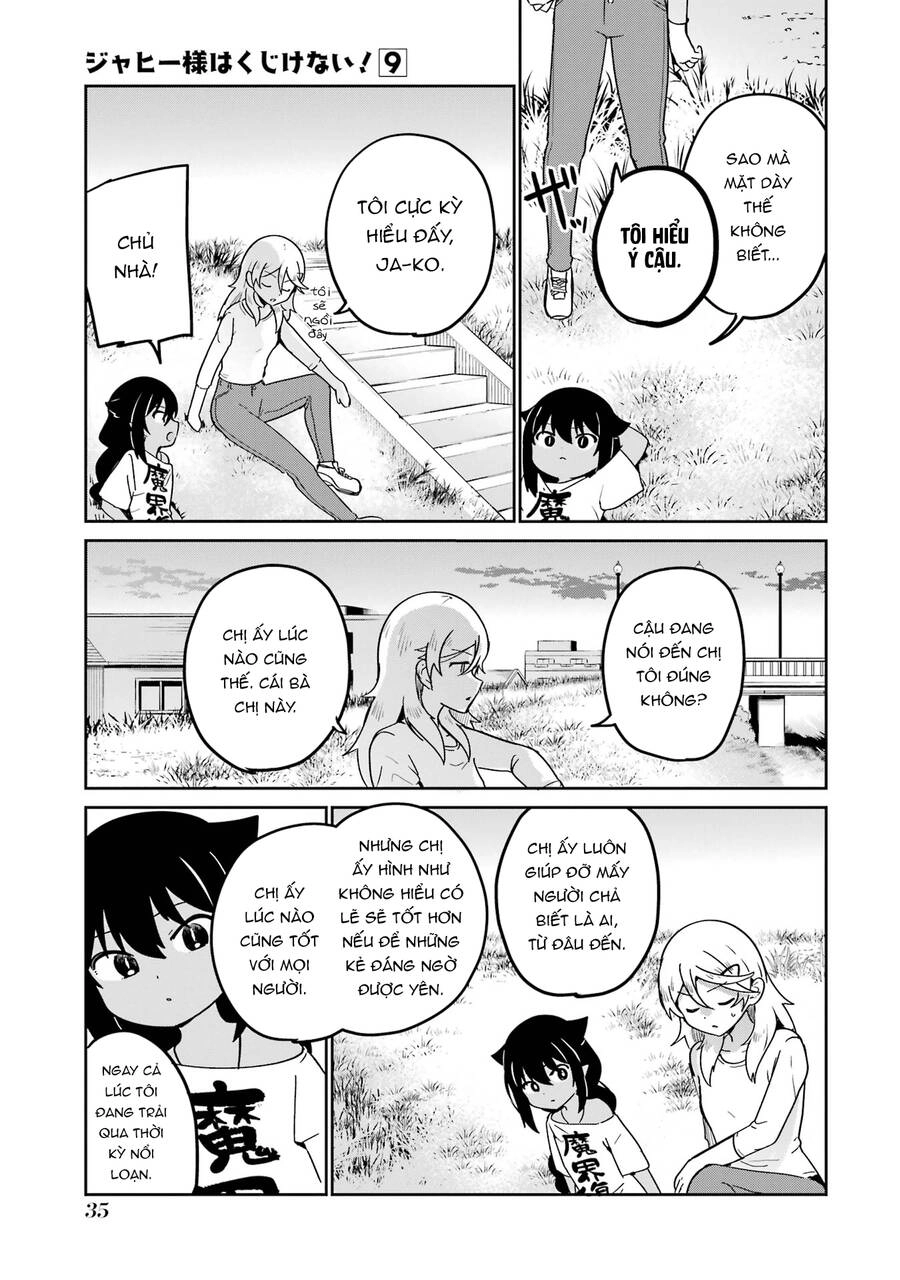 Jahy-sama wa Kujikenai! Chapter 69 - 13