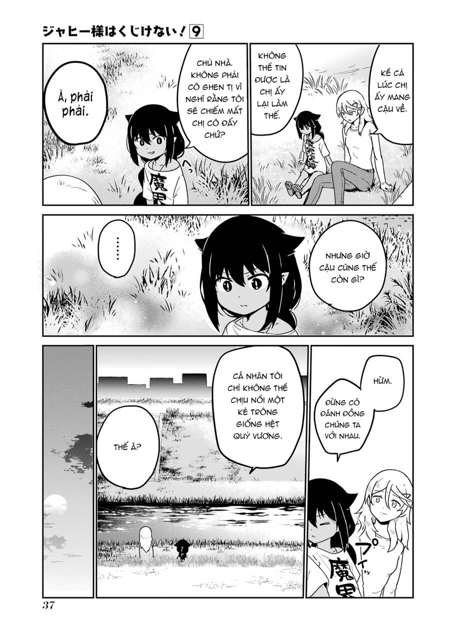 Jahy-sama wa Kujikenai! Chapter 69 - 15