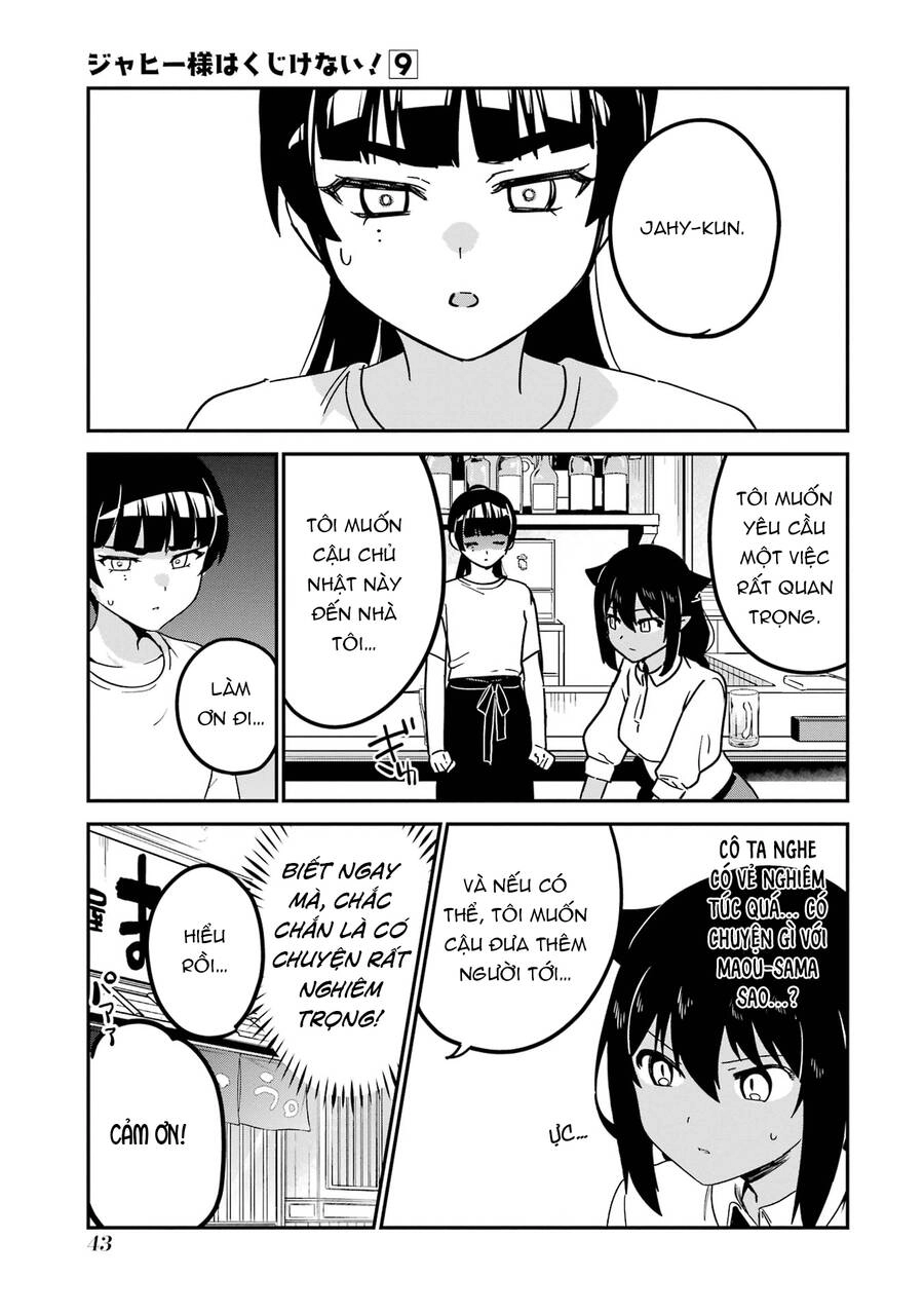 Jahy-sama wa Kujikenai! Chapter 70 - 3