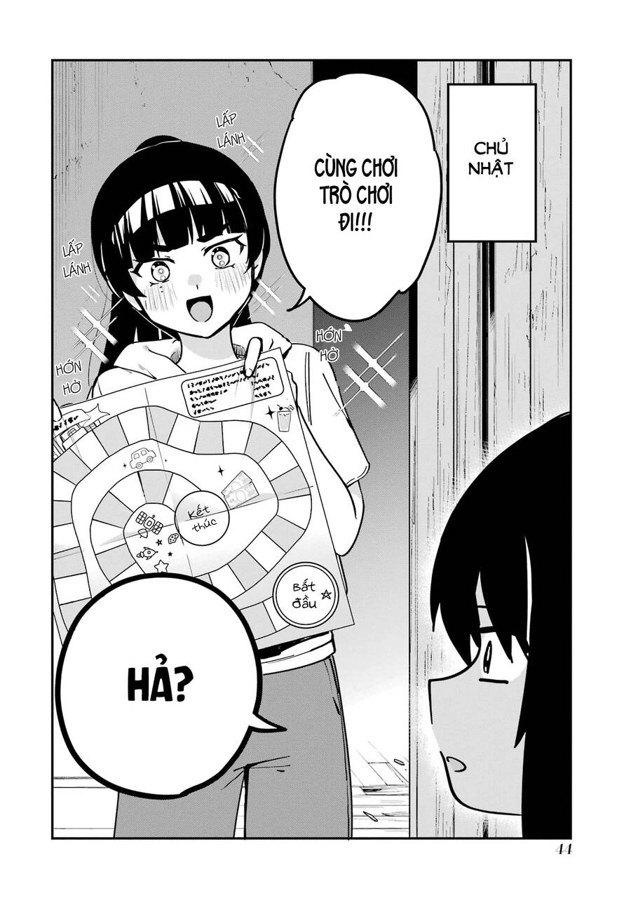 Jahy-sama wa Kujikenai! Chapter 70 - 4