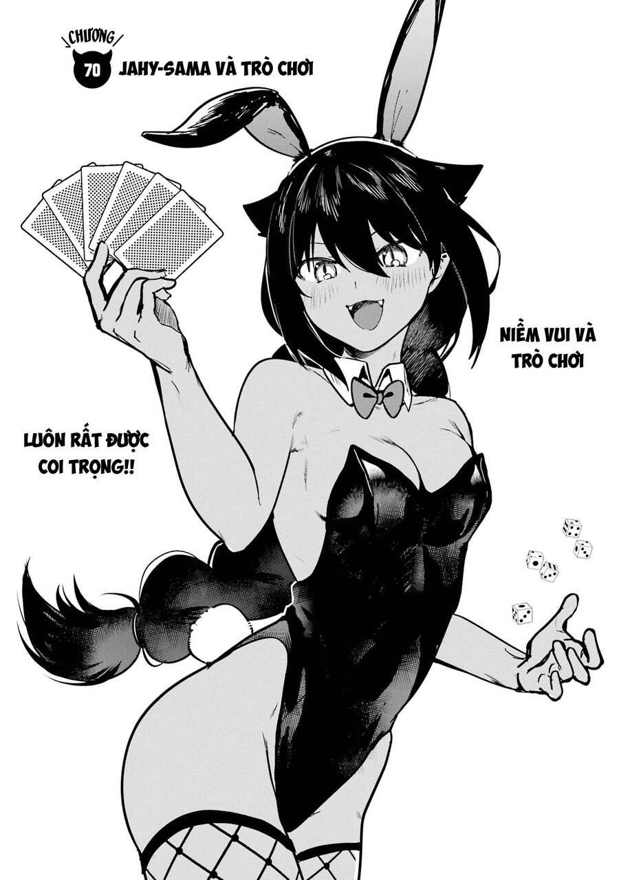 Jahy-sama wa Kujikenai! Chapter 70 - 5