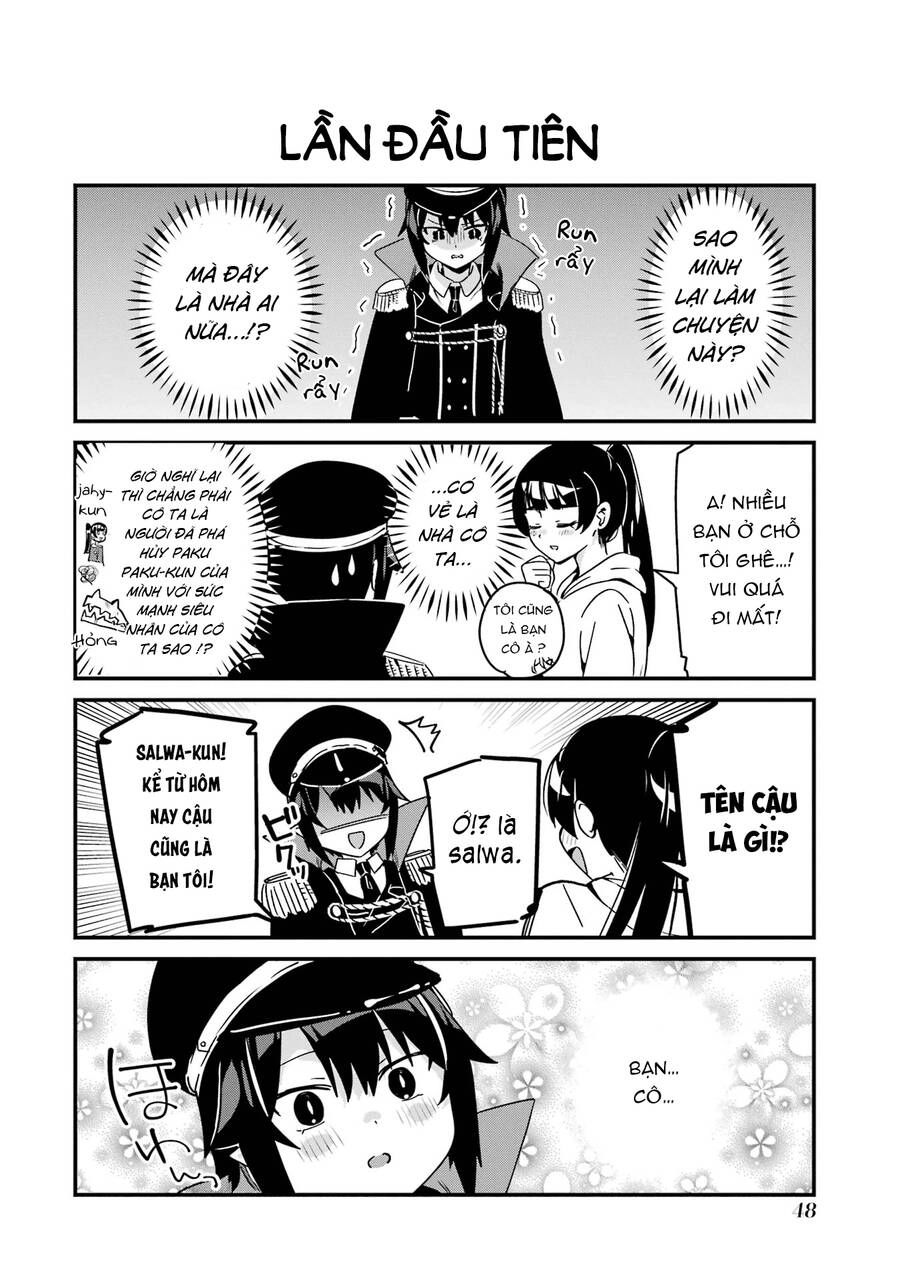 Jahy-sama wa Kujikenai! Chapter 70 - 8