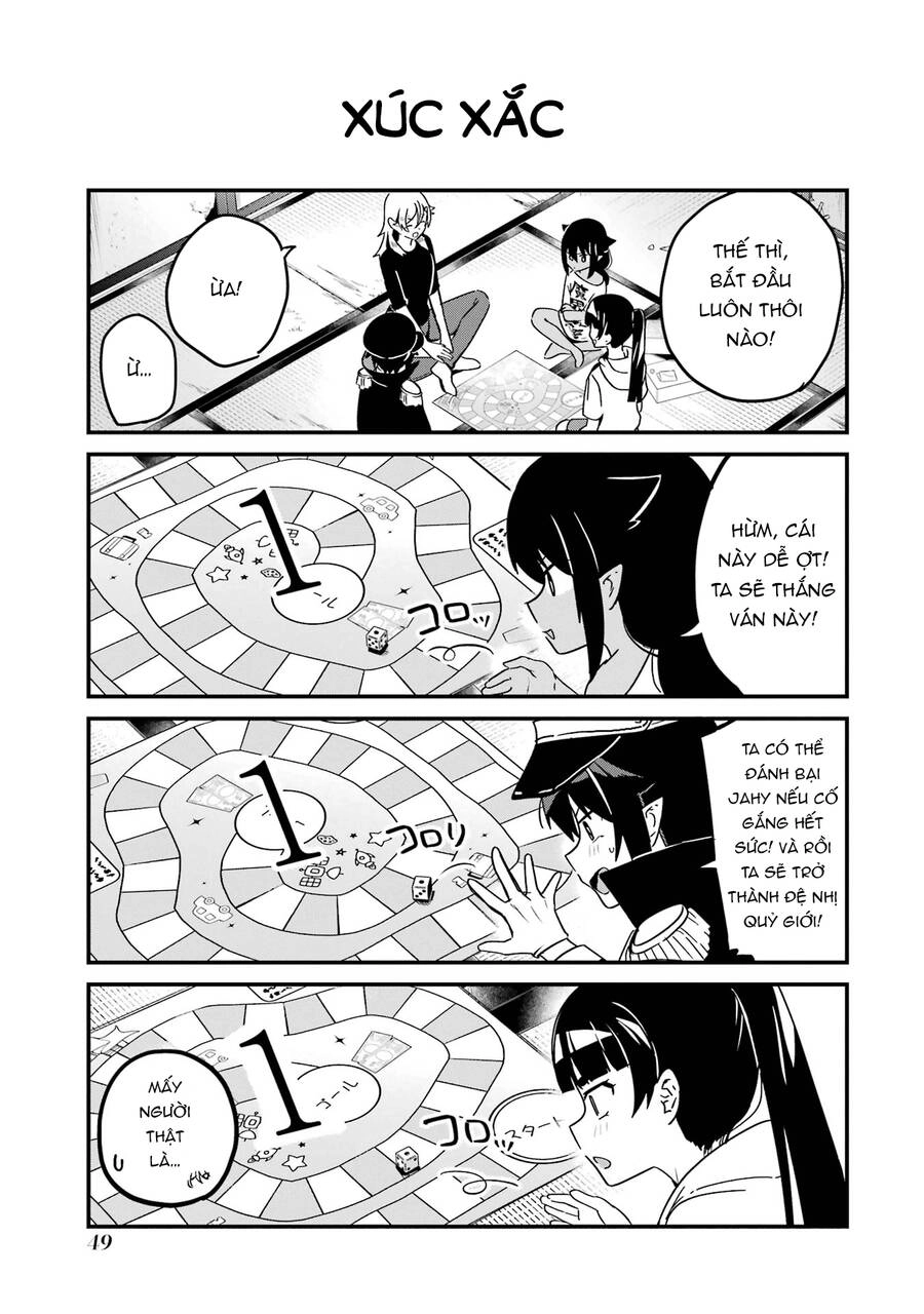 Jahy-sama wa Kujikenai! Chapter 70 - 9