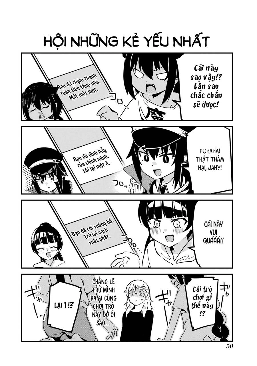 Jahy-sama wa Kujikenai! Chapter 70 - 10