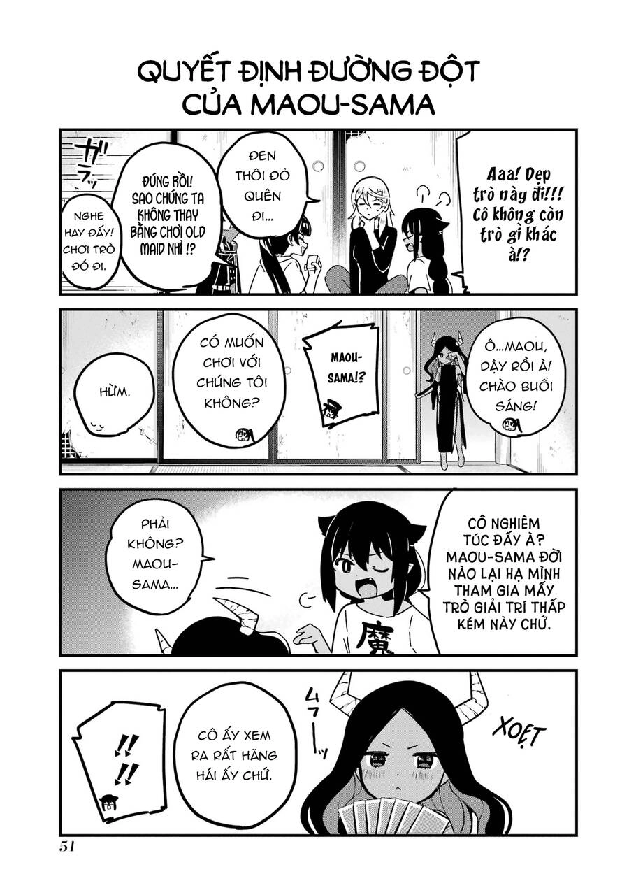 Jahy-sama wa Kujikenai! Chapter 70 - 11