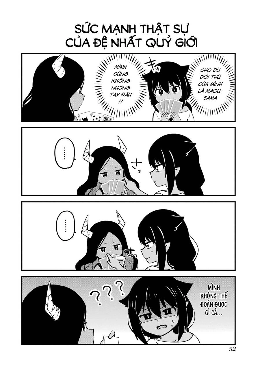 Jahy-sama wa Kujikenai! Chapter 70 - 12