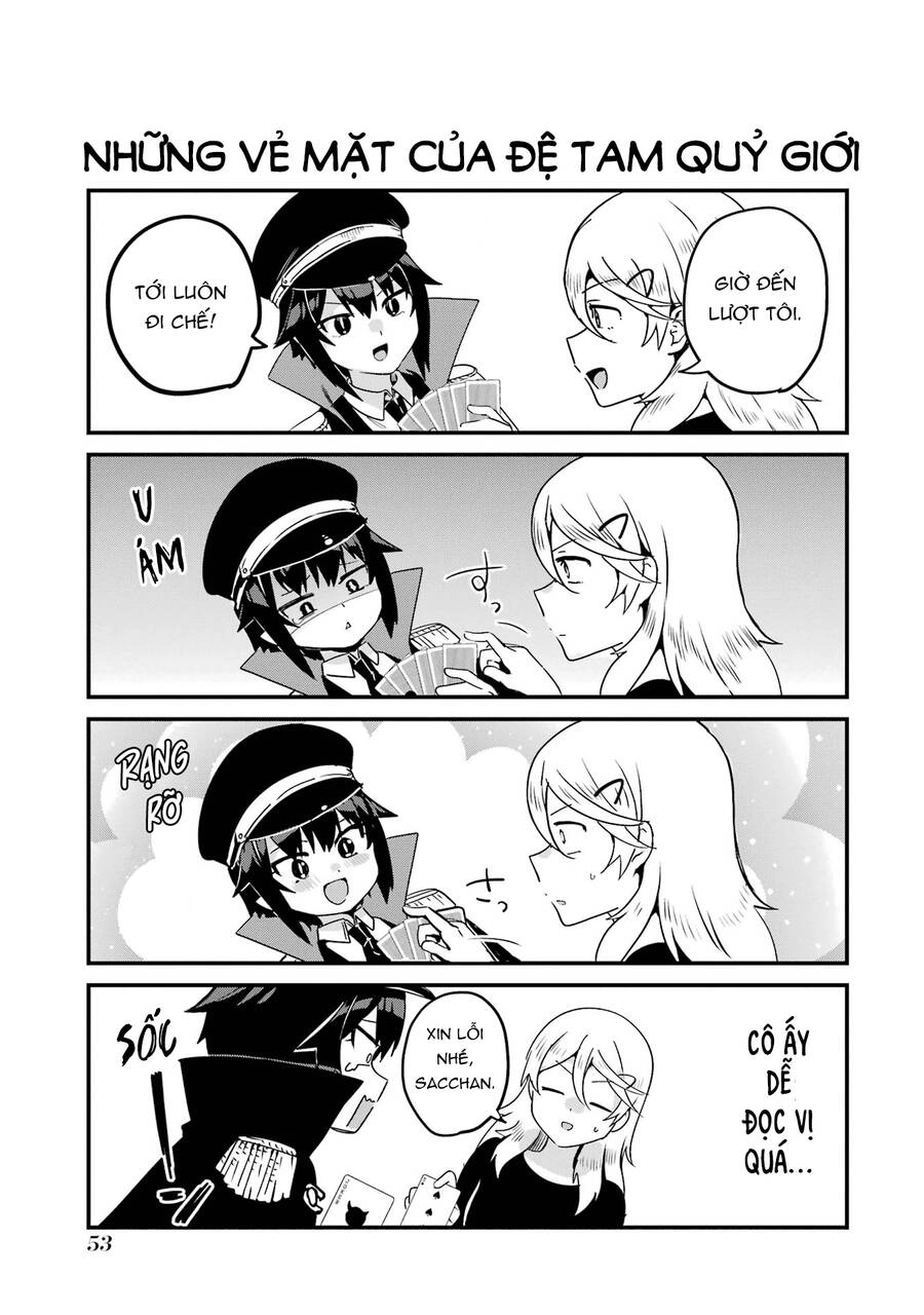 Jahy-sama wa Kujikenai! Chapter 70 - 13