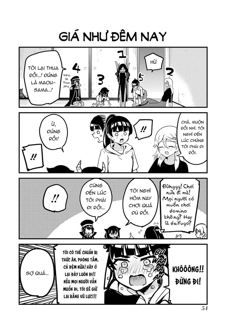 Jahy-sama wa Kujikenai! Chapter 70 - 14