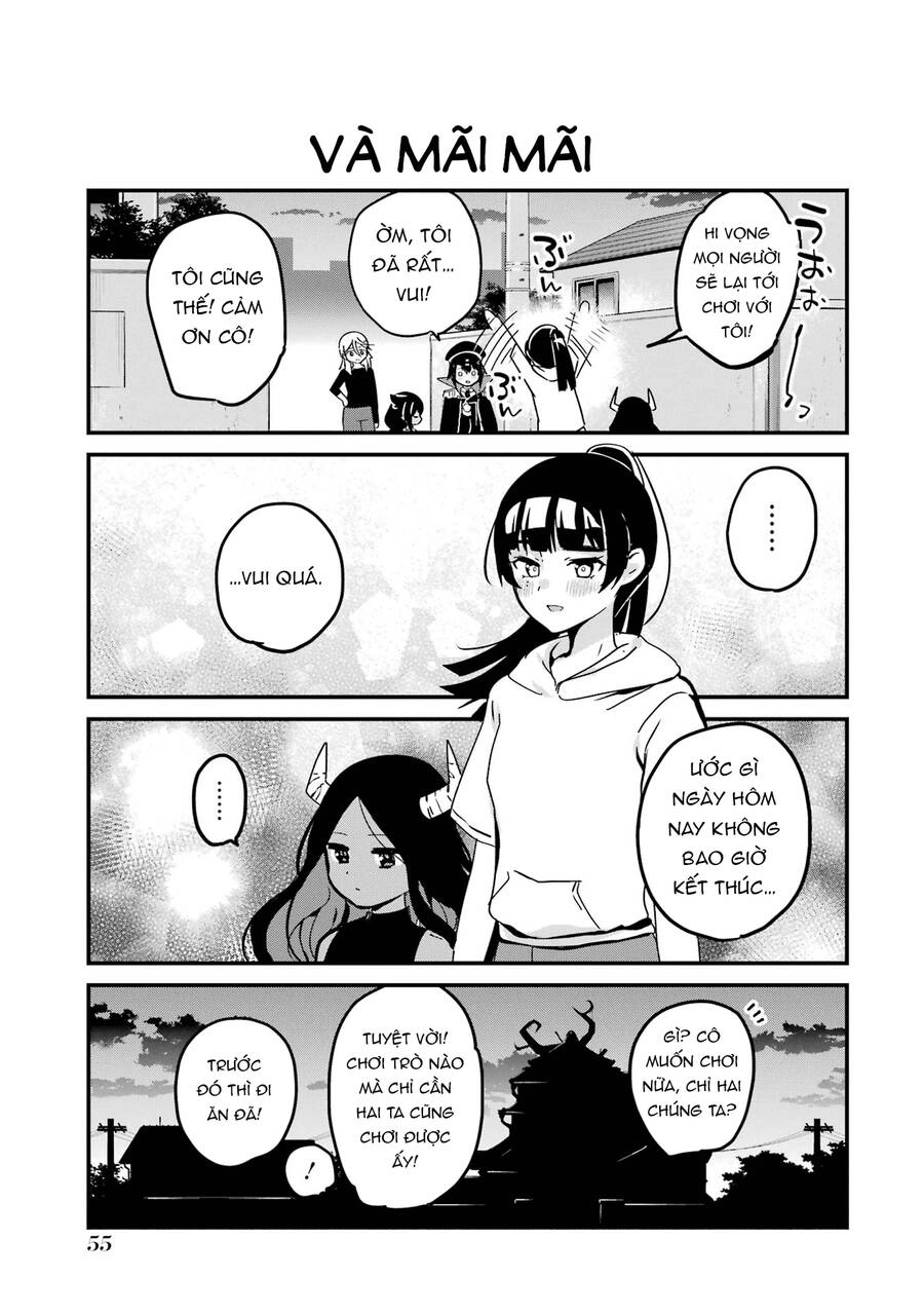 Jahy-sama wa Kujikenai! Chapter 70 - 15