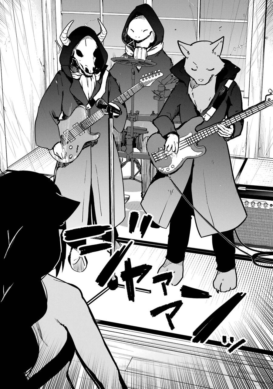 Jahy-sama wa Kujikenai! Chapter 71 - 6