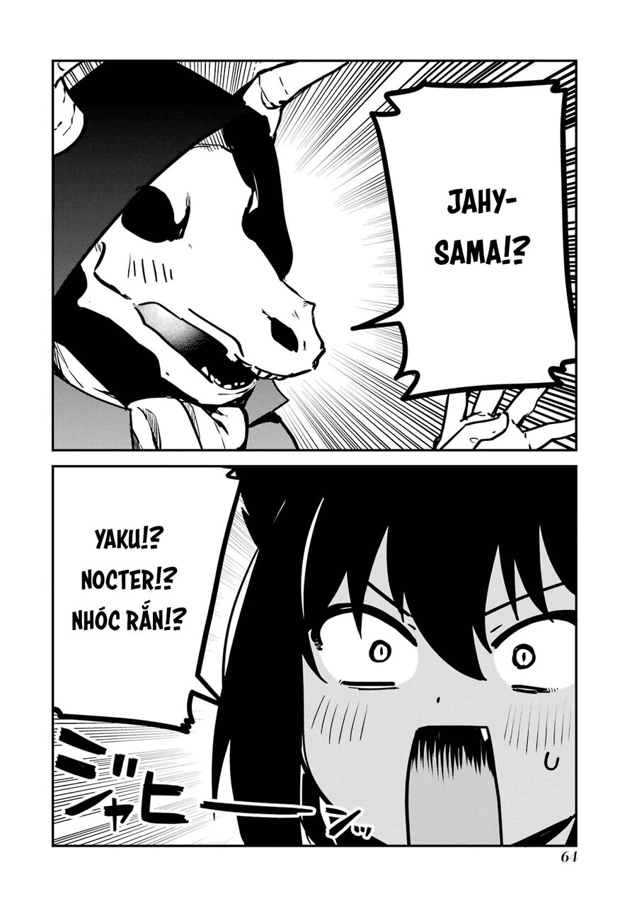 Jahy-sama wa Kujikenai! Chapter 71 - 8