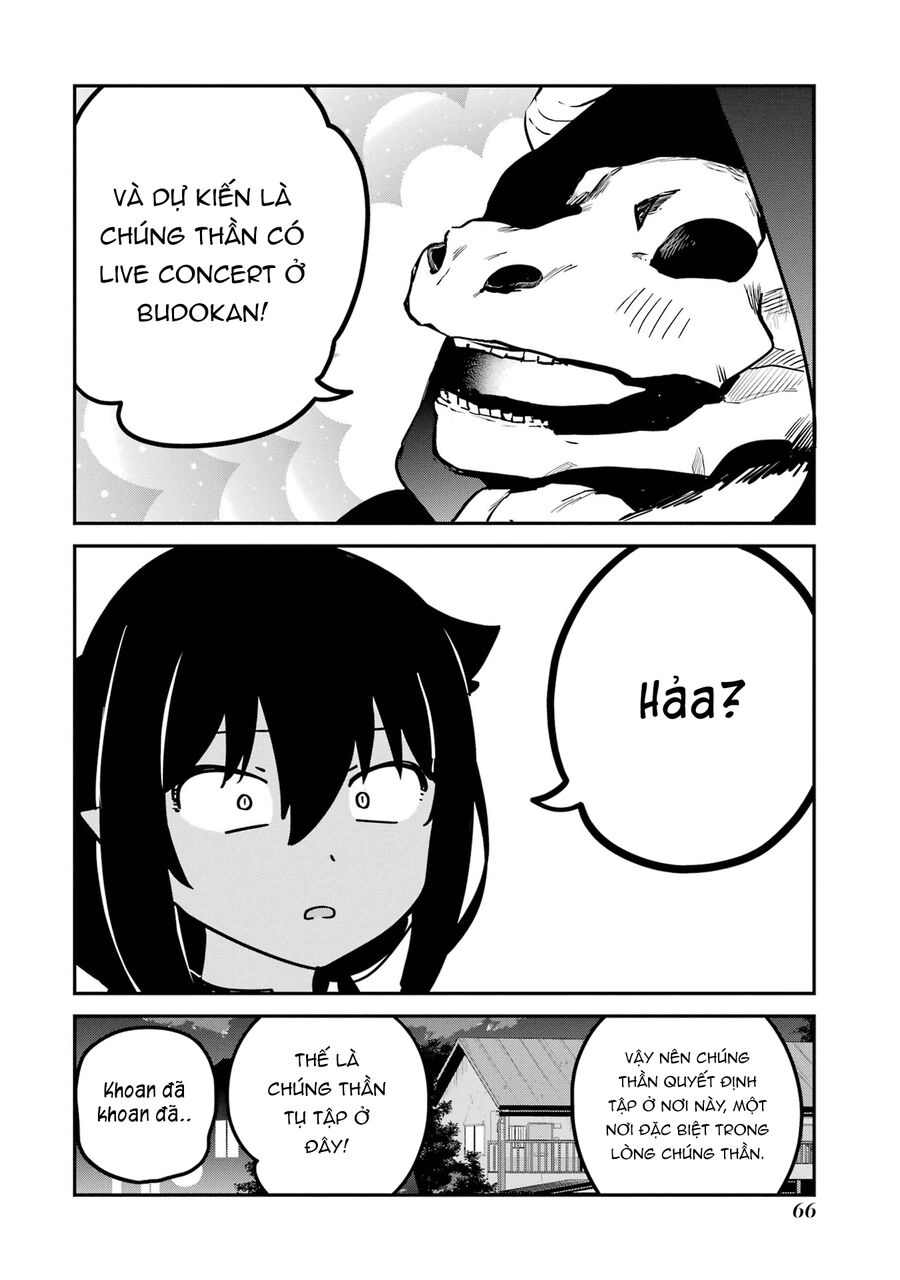 Jahy-sama wa Kujikenai! Chapter 71 - 10