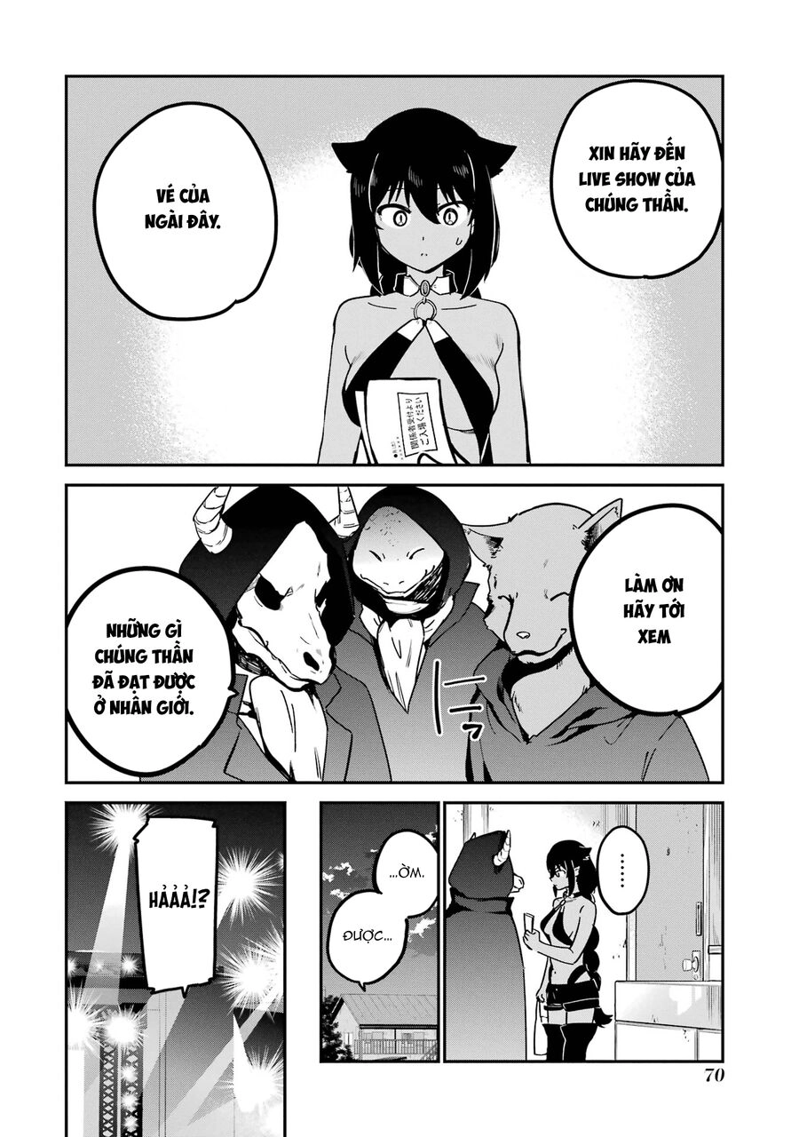 Jahy-sama wa Kujikenai! Chapter 71 - 14