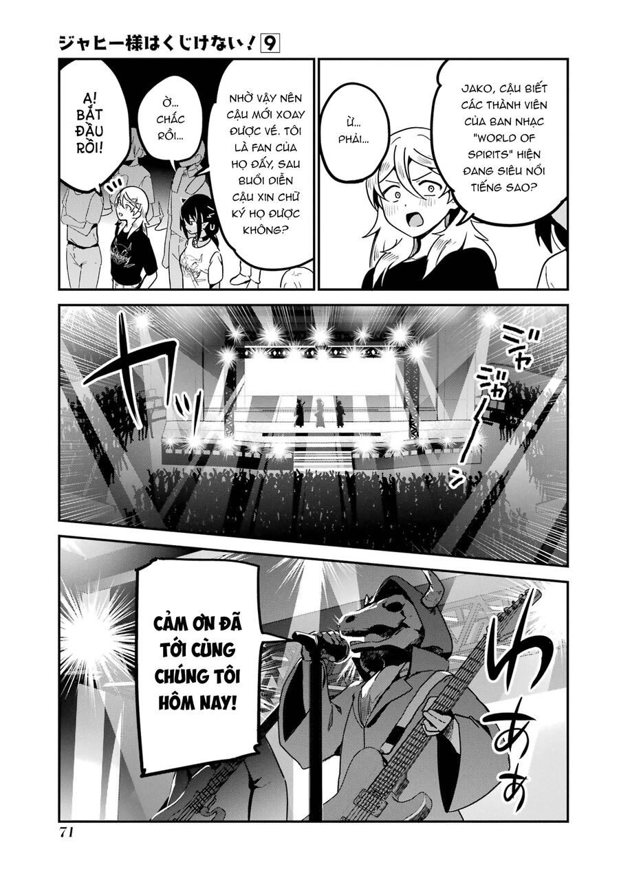 Jahy-sama wa Kujikenai! Chapter 71 - 15