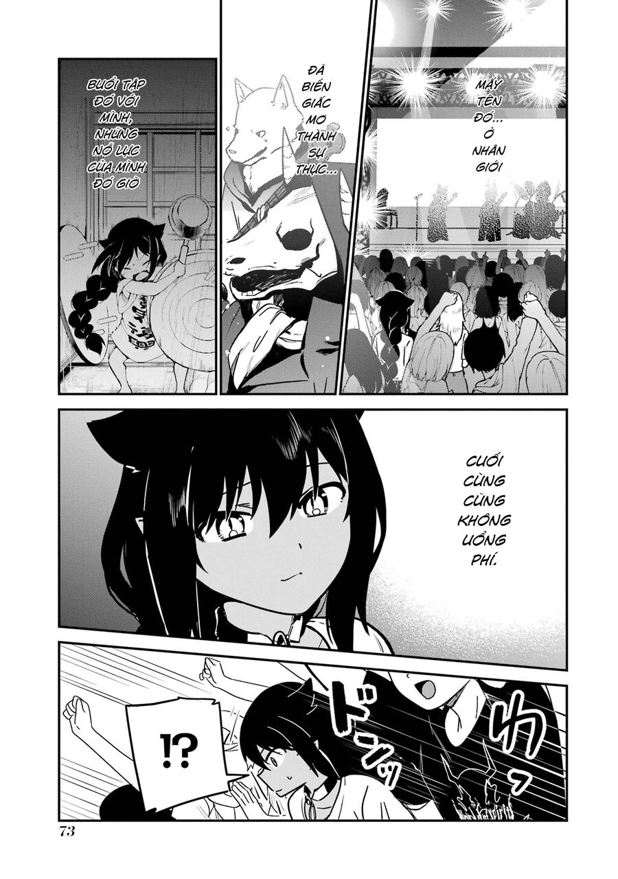 Jahy-sama wa Kujikenai! Chapter 71 - 17