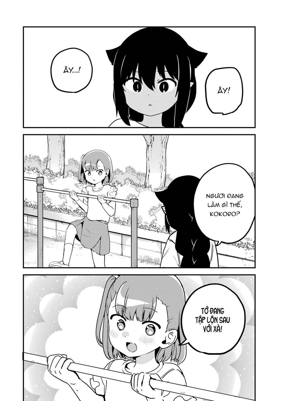 Jahy-sama wa Kujikenai! Chapter 72 - 4