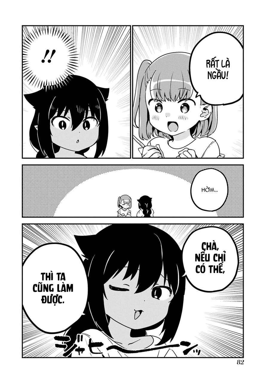 Jahy-sama wa Kujikenai! Chapter 72 - 6