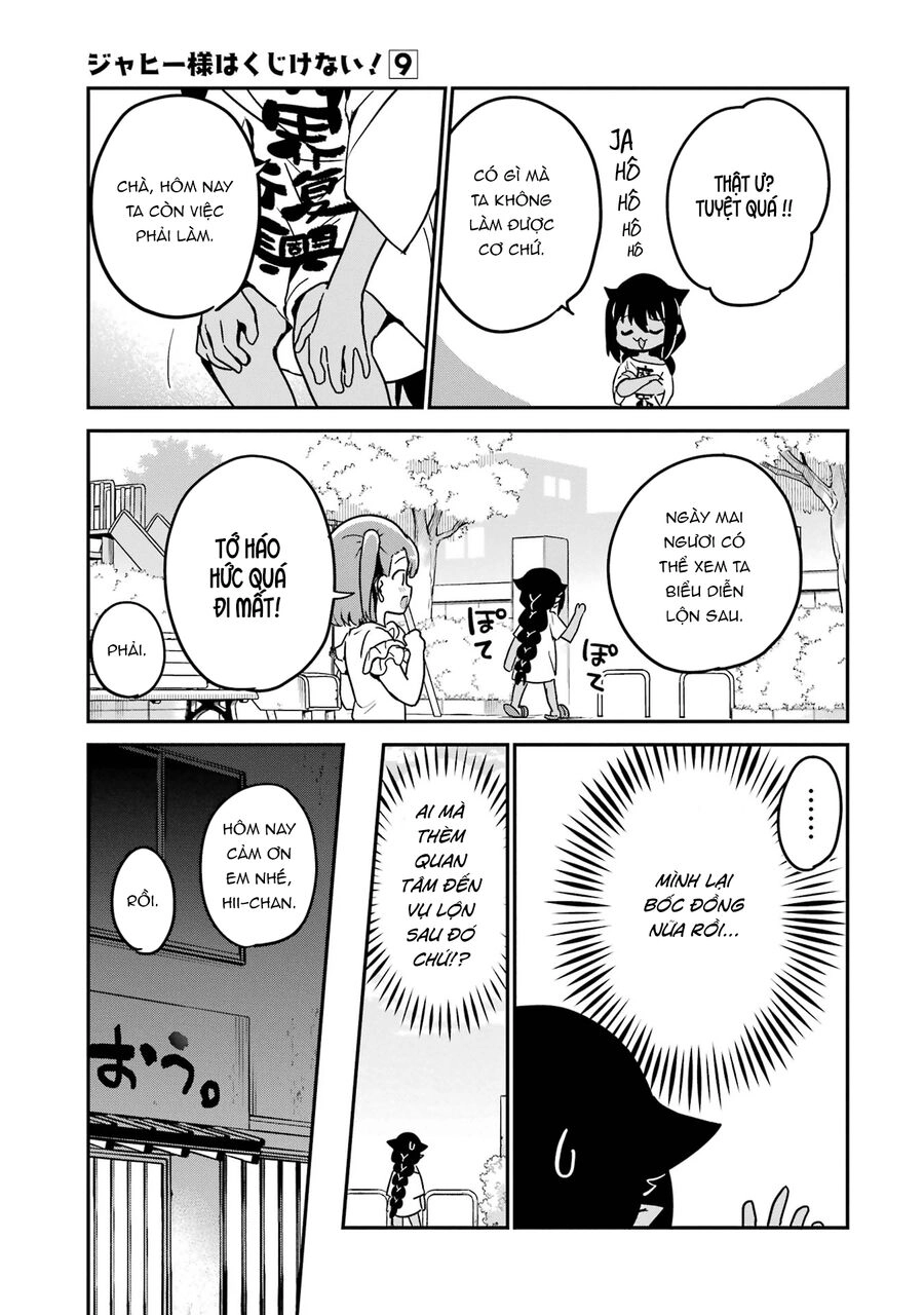 Jahy-sama wa Kujikenai! Chapter 72 - 7