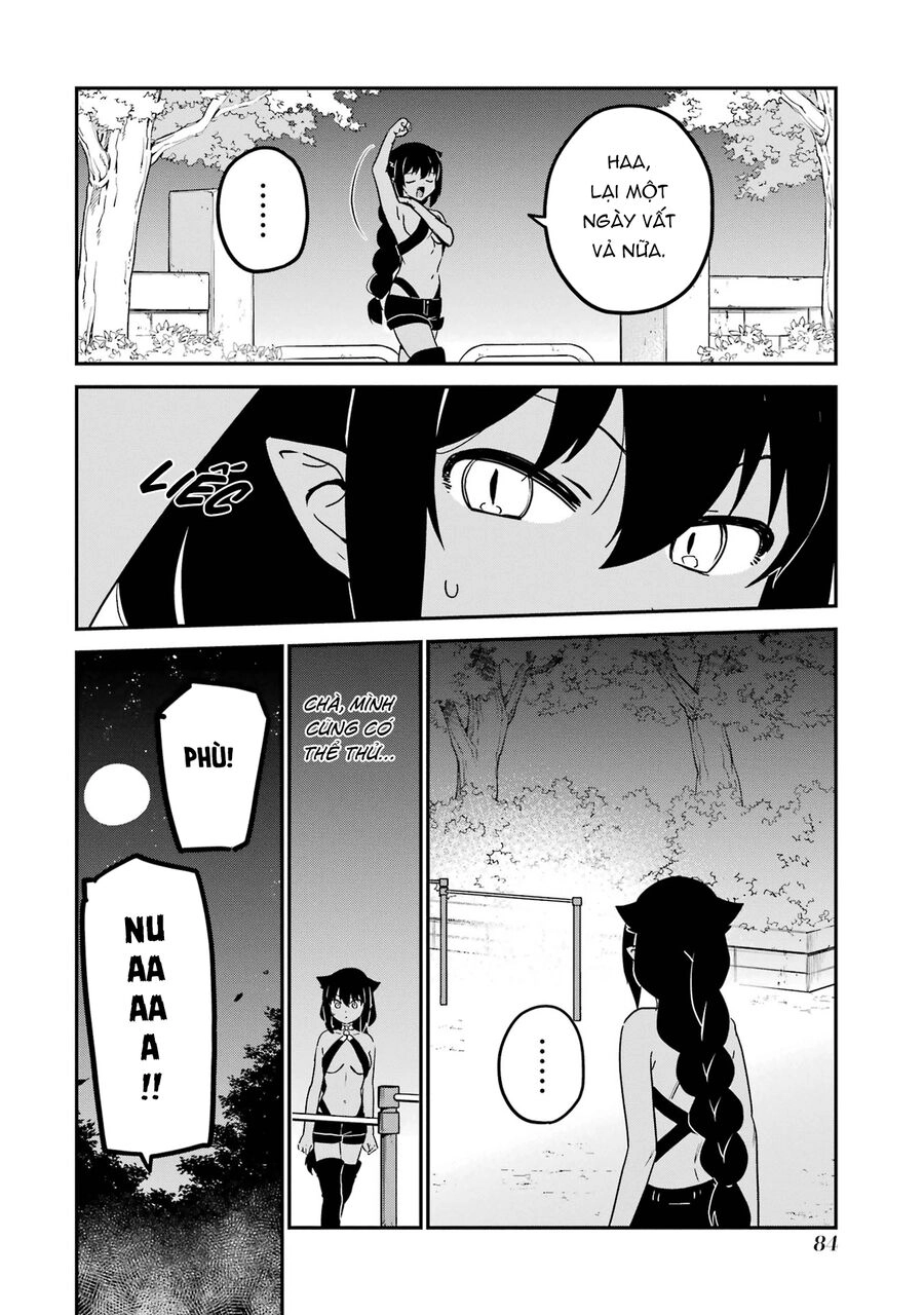 Jahy-sama wa Kujikenai! Chapter 72 - 8