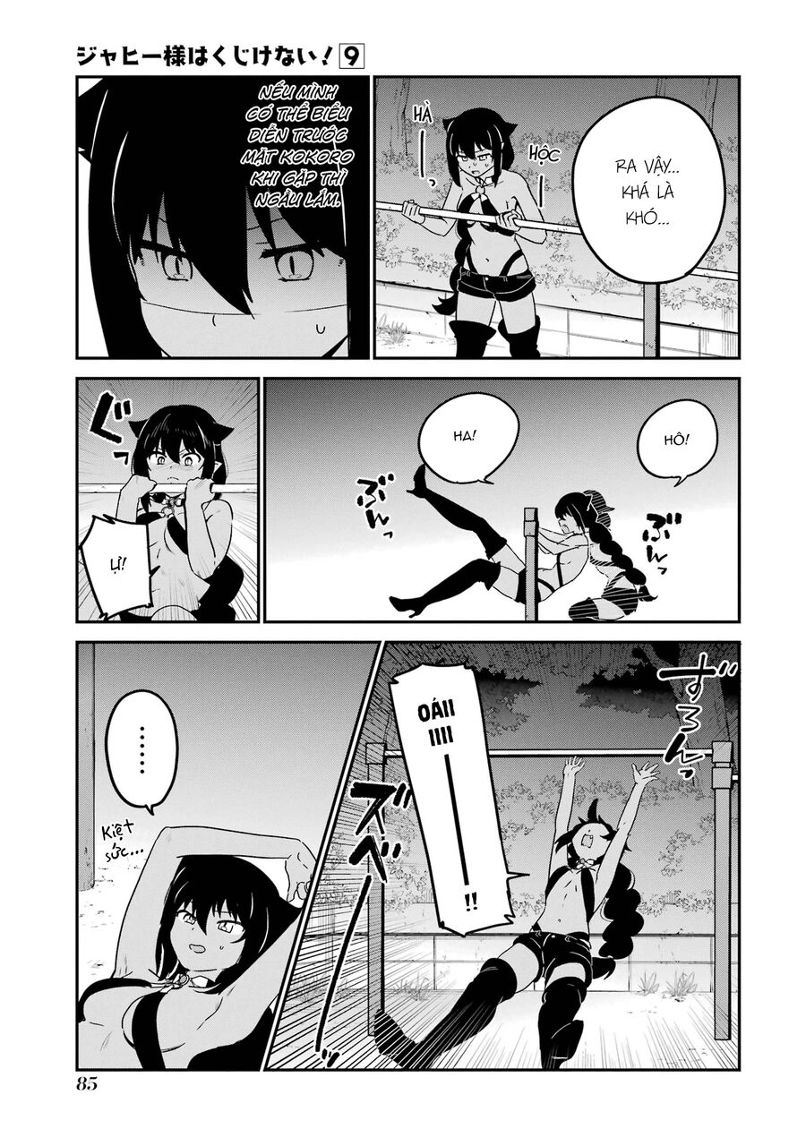 Jahy-sama wa Kujikenai! Chapter 72 - 9