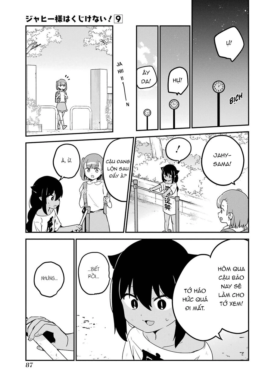 Jahy-sama wa Kujikenai! Chapter 72 - 11