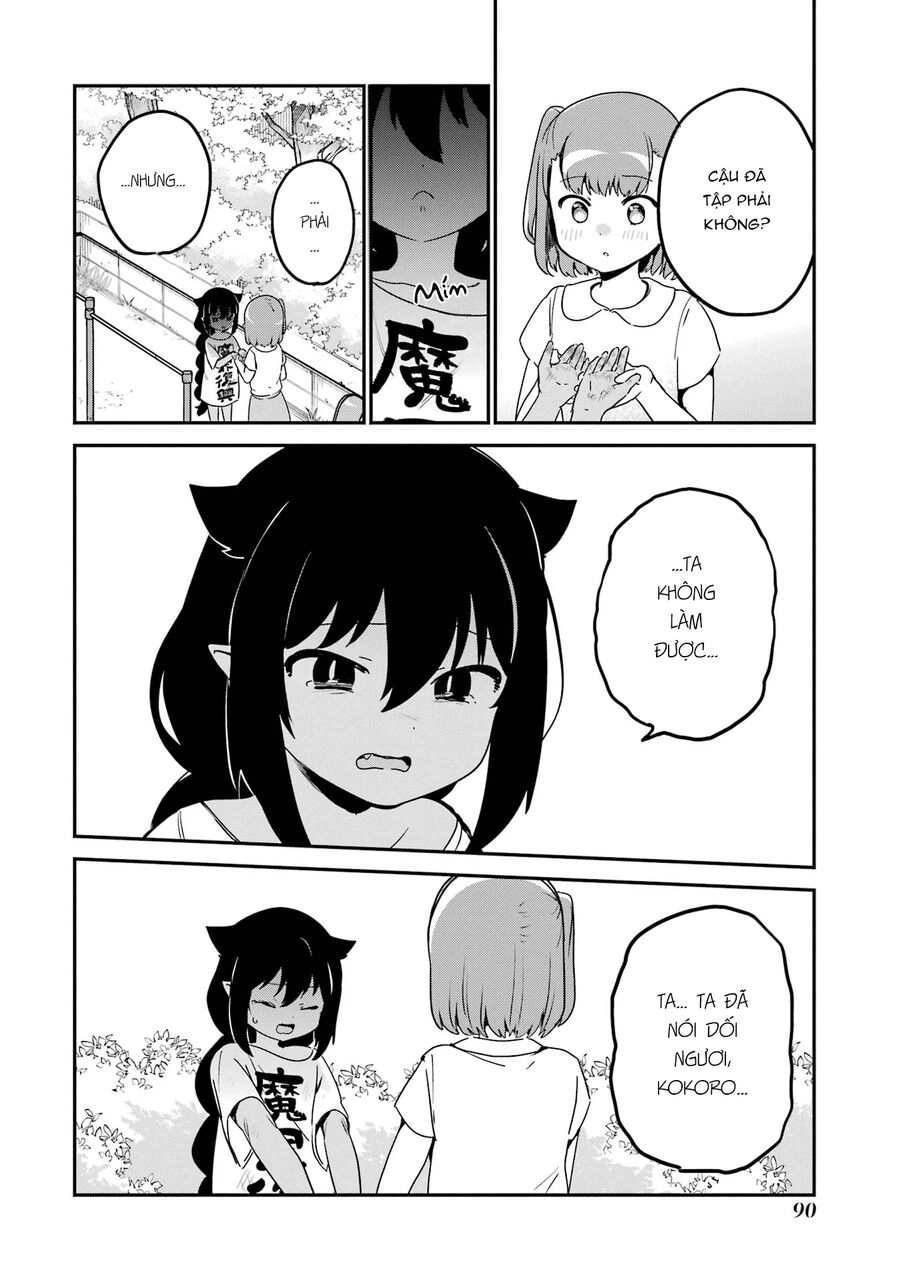 Jahy-sama wa Kujikenai! Chapter 72 - 14