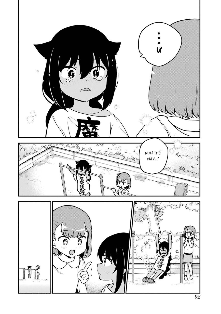 Jahy-sama wa Kujikenai! Chapter 72 - 16