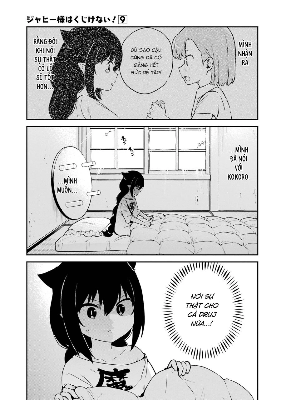 Jahy-sama wa Kujikenai! Chapter 73 - 3