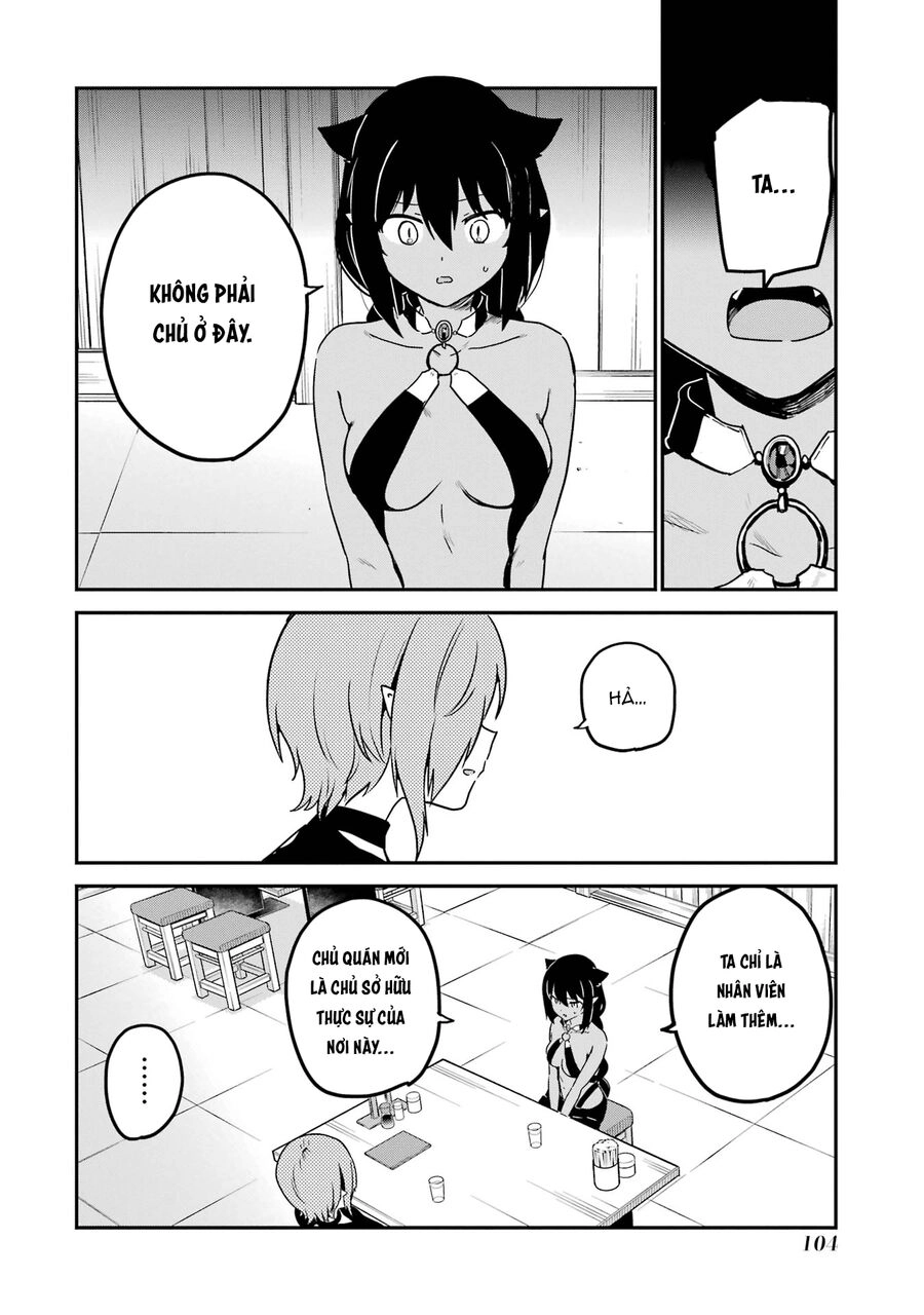 Jahy-sama wa Kujikenai! Chapter 73 - 10