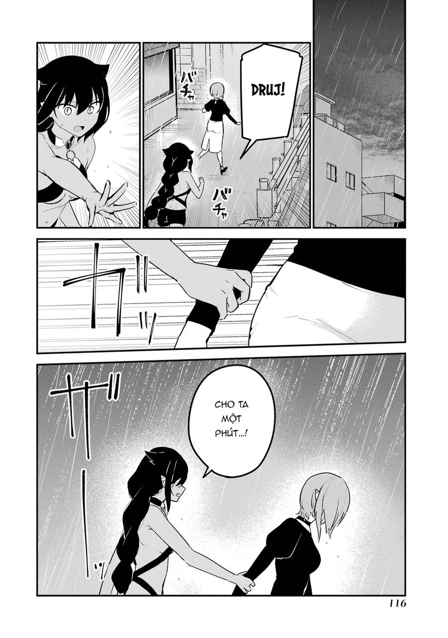 Jahy-sama wa Kujikenai! Chapter 74 - 4